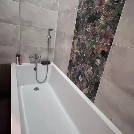 Apartman Jasny Apartament Varsó