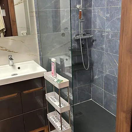 Jasny Apartament Apartman *