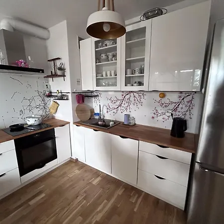 Jasny Apartament * Warschau